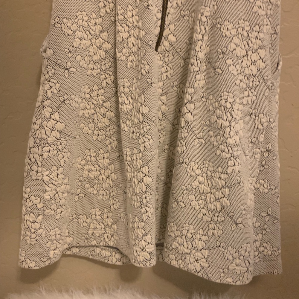 Tabitha white floral dress